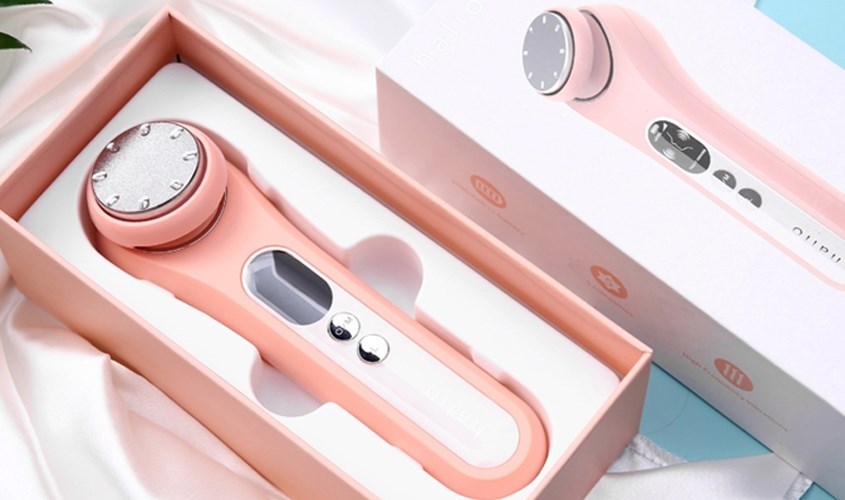 Máy đẩy tinh chất Halio