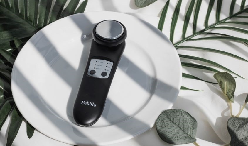 Máy đẩy tinh chất Pebble fleur