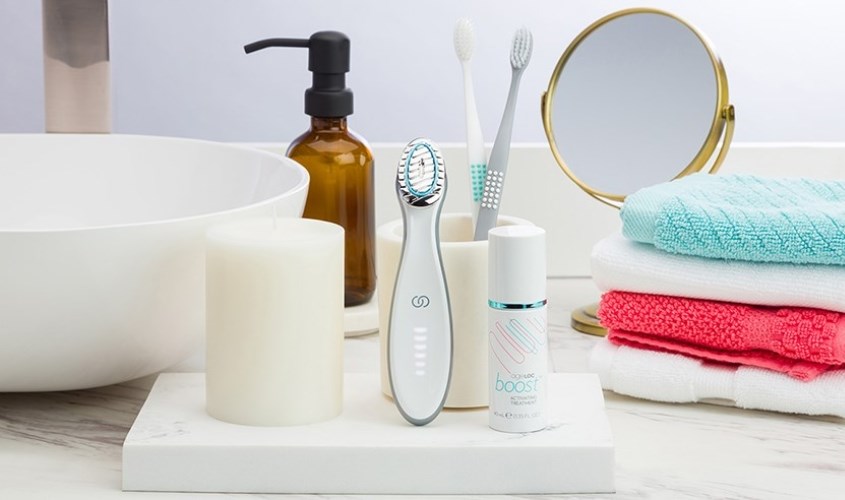 Máy đẩy tinh chất Genie