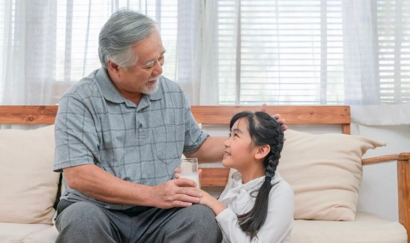 Sữa giúp cơ thể phục hồi sức khỏe nhanh chóng, tránh tình trạng mệt mỏi, mất ngủ Sữa giúp cơ thể phục hồi sức khỏe nhanh chóng, tránh tình trạng mệt mỏi, mất ngủ