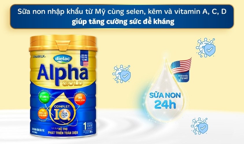 Sữa bột Vinamilk