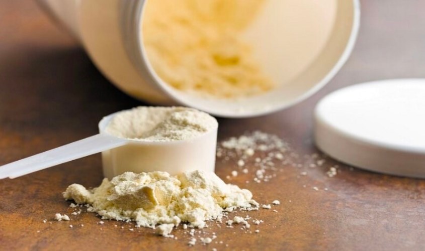 Xem xét thành phần dầu cọ có trong sữa