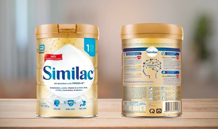 Sữa bột HiPP Organic Combiotic số 2 800g (6 - 12 tháng)