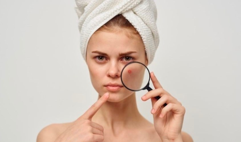 Da được loại bỏ những bụi bẩn và chất bã nhờn lỗ chân lông được thông thoáng 