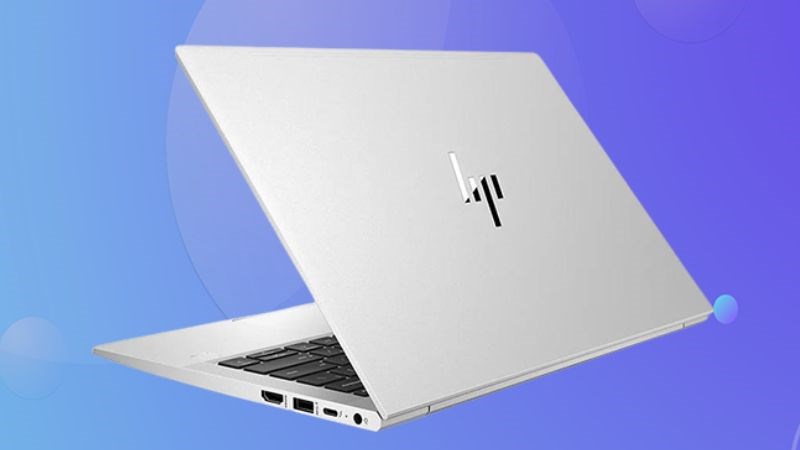 HP EliteBook 630 G9 i7 (6M146PA) sở hữu màu sắc thanh lịch