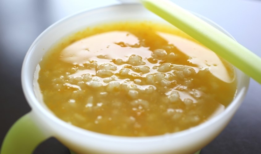 Cháo tươi là loại cháo ăn liền đã được nấu chín với những nguyên liệu thơm ngon