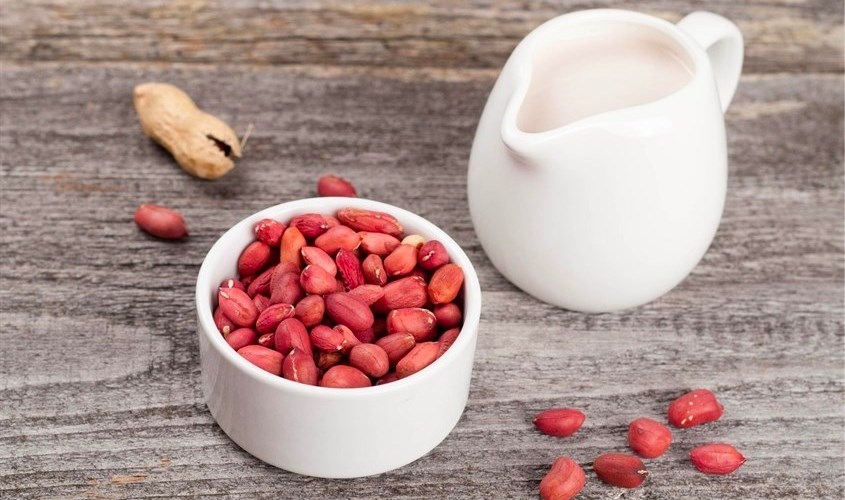 Phù hợp với người ăn chay hoặc dị ứng với đạm động vật Phù hợp với người ăn chay hoặc dị ứng với đạm động vật