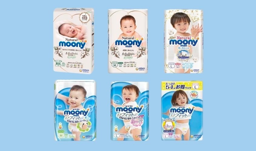 Thiết kế riêng cho bé trai và bé gái