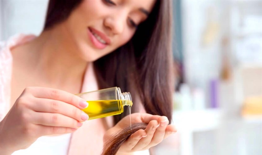 Dầu mù u giúp phục hồi tóc xơ rối hiệu quả Dầu mù u giúp phục hồi tóc xơ rối hiệu quả