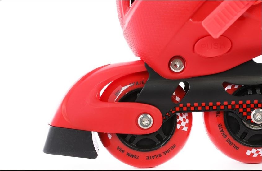 Patin AVACycle No.088 size L đảm bảo an toàn cho bé