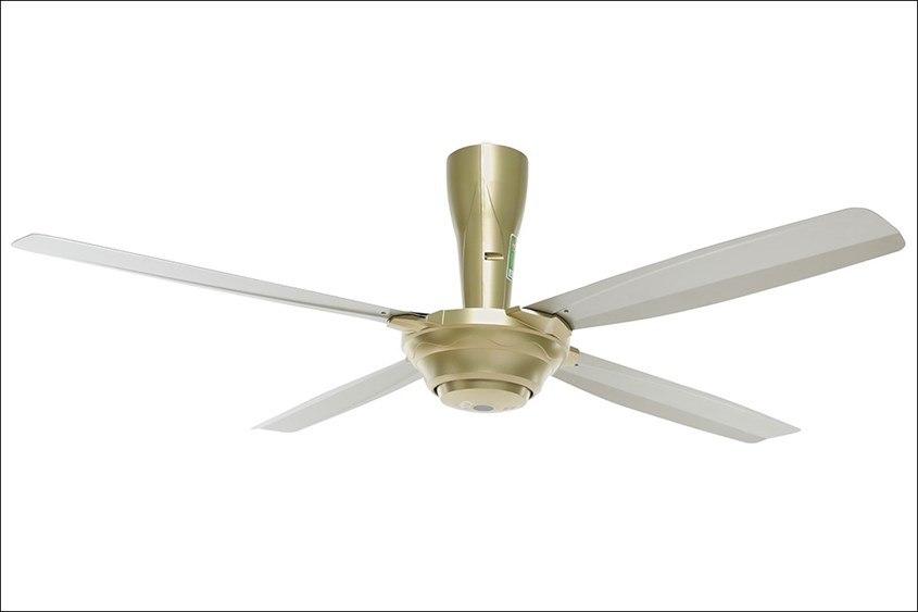 Quạt trần KDK 4 cánh M56PR(GD) 59W