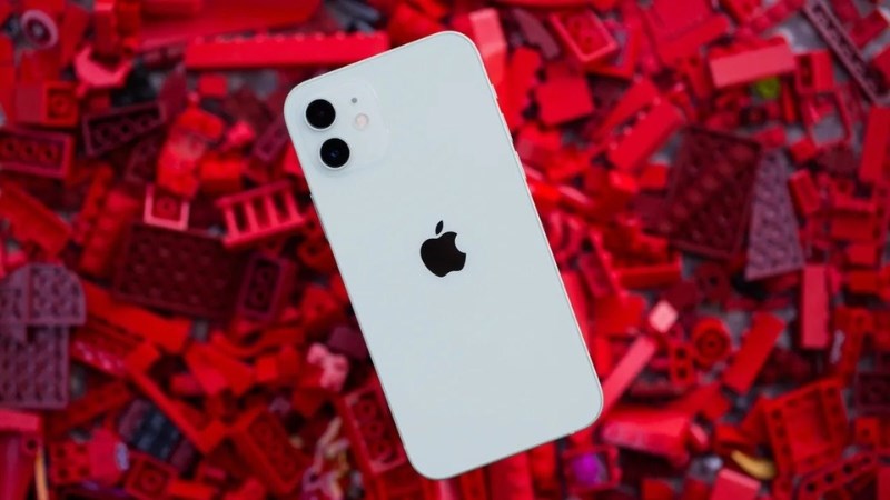 iPhone 12 có thời lượng sử dụng l&ecirc;n đ&ecirc;́n 16 giờ