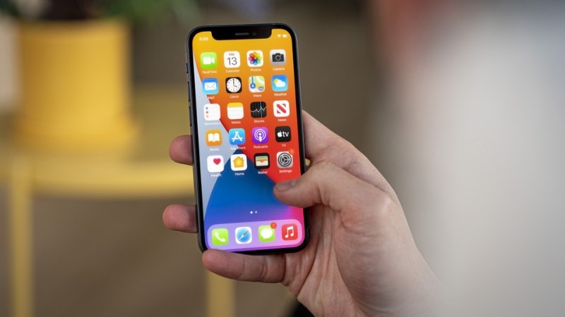 Trong c&aacute;c sản phẩm của iPhone 12 serries, iPhone 12 Mini được xem l&agrave; sản phẩm c&oacute; dung lượng pin thấp nhất