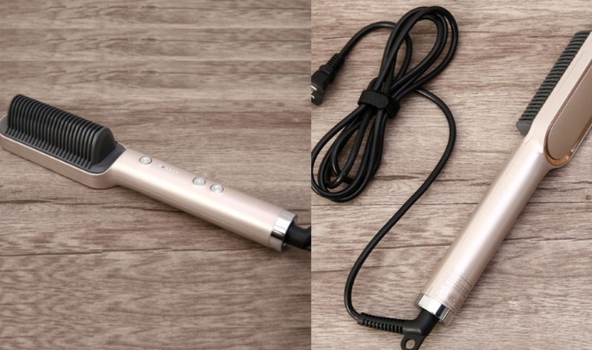 Nên chọn mua lược có chốt xoay để điều chỉnh dây không bị rối