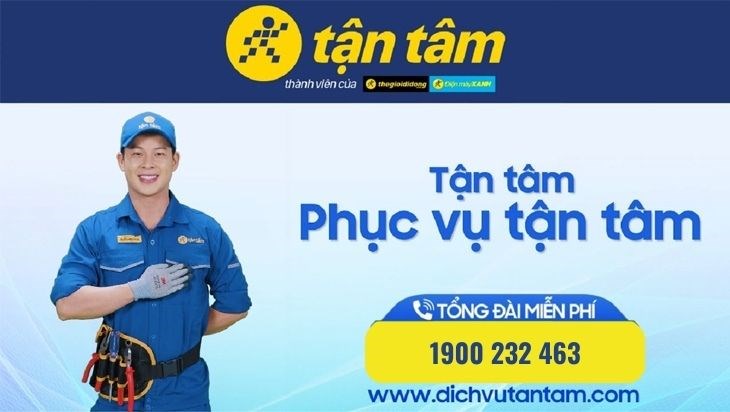 Dịch vụ Tận Tâm