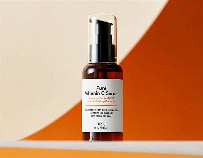 Purito Pure Vitamin C Serum (60ml)