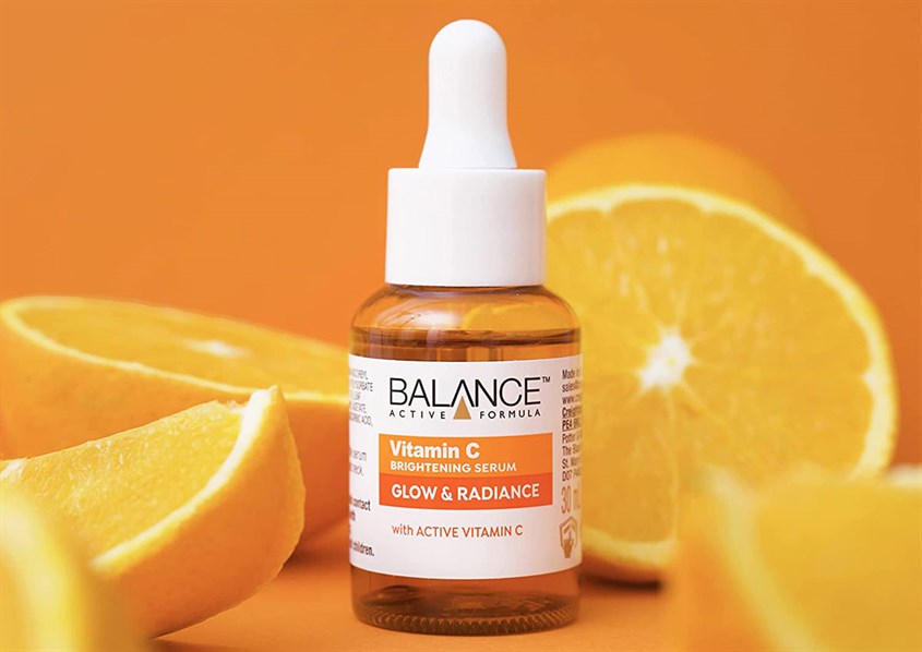Serum Balance vitamin C làm trắng da, giảm thâm chai 30ml