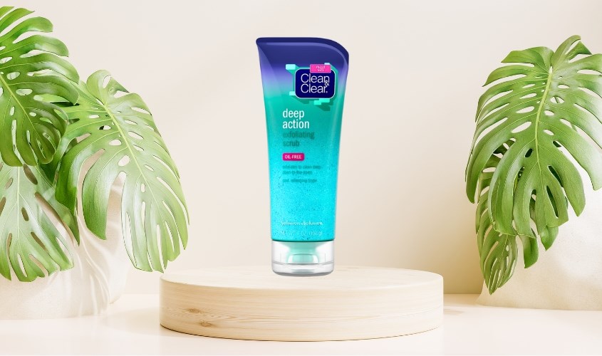 Sữa rửa mặt Clean & Clear