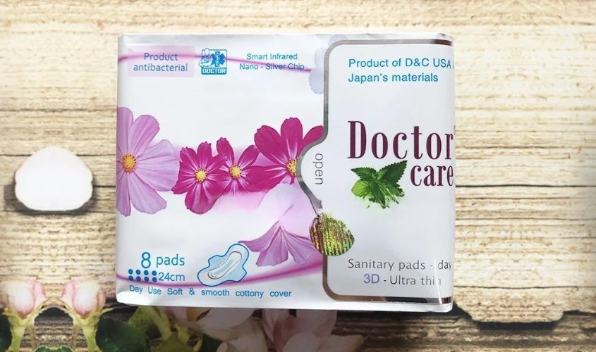 Băng vệ sinh Doctor Care