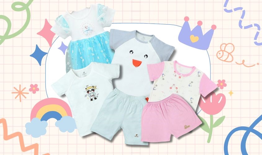 Cách mặc quần áo theo nhiệt độ