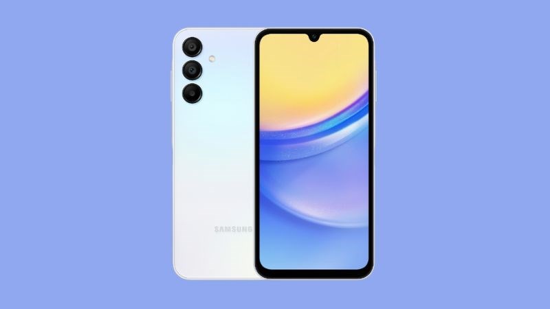 Samsung Galaxy A15 cung cấp hiệu suất mạnh mẽ và ổn định