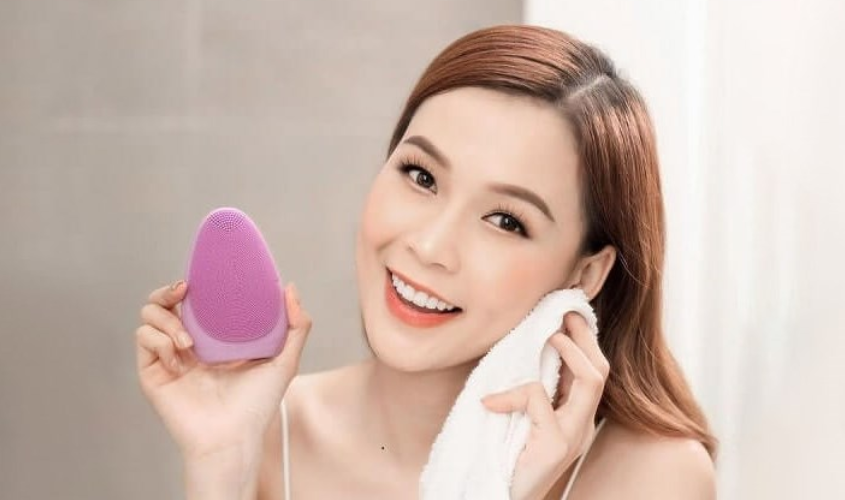 Tần suất rung của máy rửa mặt