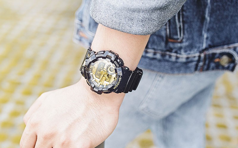 Sở hữu nét hầm hố và cá tính Sở hữu nét hầm hố và cá tính