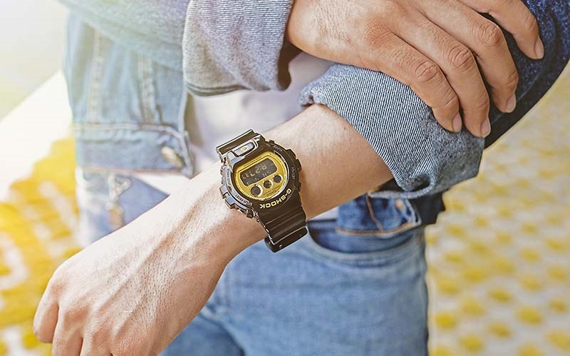 Thiết kế chiếc đồng hồ quartz trẻ trung Thiết kế chiếc đồng hồ quartz trẻ trung