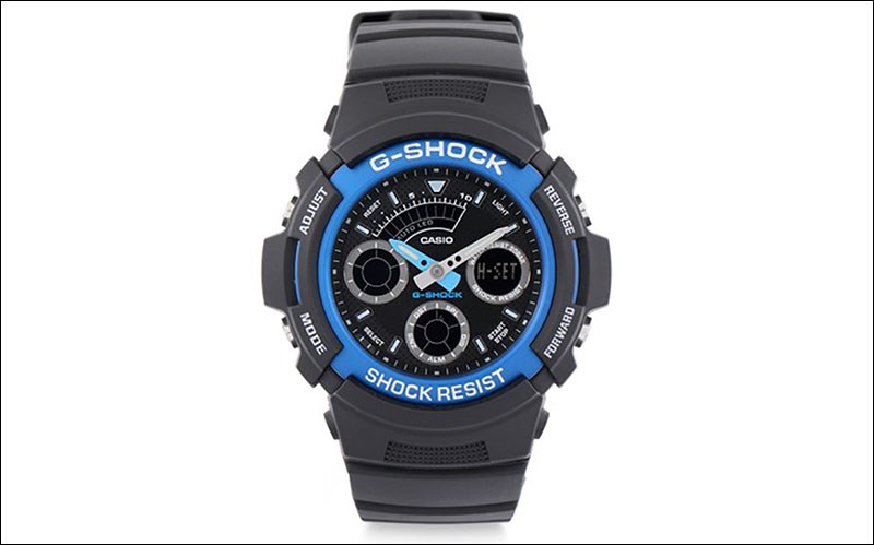 Chiếc đồng hồ kim - điện tử có thiết kế hầm hố và cá tính dành cho các bạn nam năng động Chiếc đồng hồ kim - điện tử có thiết kế hầm hố và cá tính dành cho các bạn nam năng động