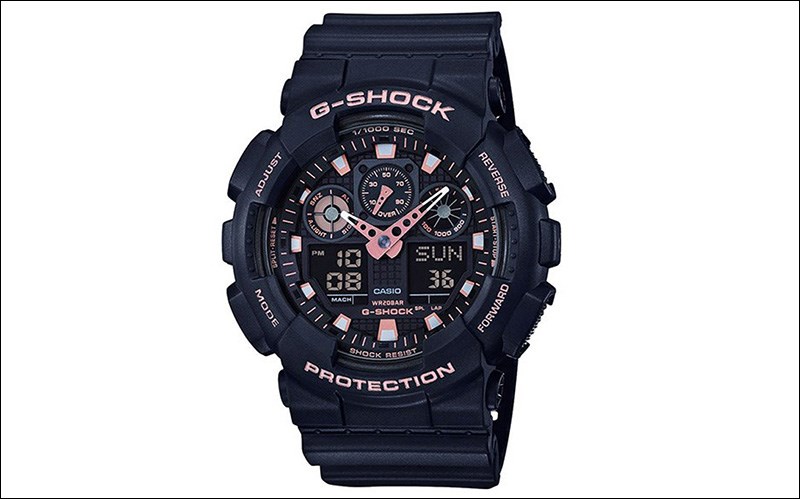 Thiết kế chiếc đồng hồ kim điện tử thể thao và trẻ trung Thiết kế chiếc đồng hồ kim điện tử thể thao và trẻ trung