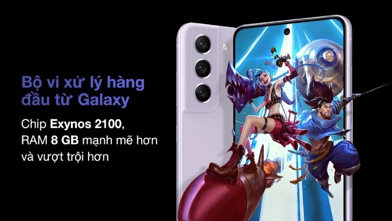 Trải nghiệm sự mượt mà trong từng thao tác Trải nghiệm sự mượt mà trong từng thao tác