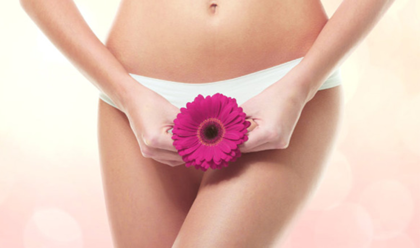 Giữ cô bé khô thoáng