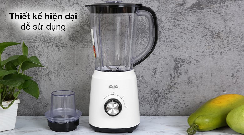 Máy xay sinh tố đa năng AVA BL9006-GS