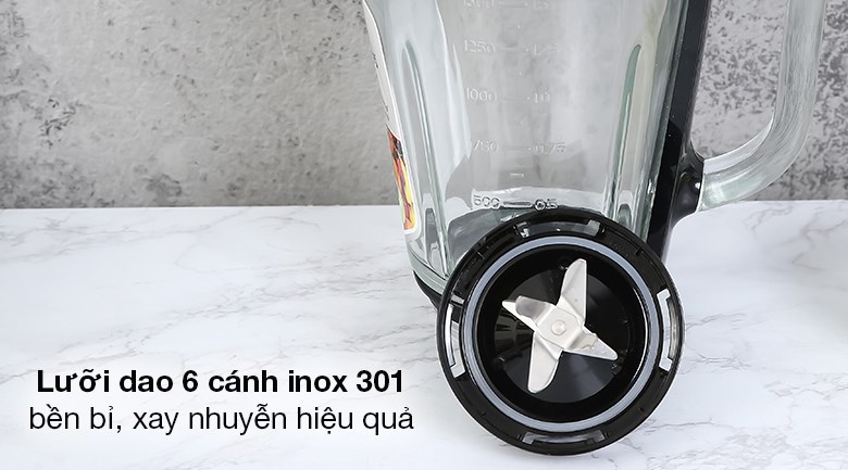 Máy xay sinh tố đa năng DMAX BL9702-GS