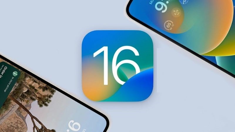 Hệ điều h&agrave;nh iOS16 được ra mắt