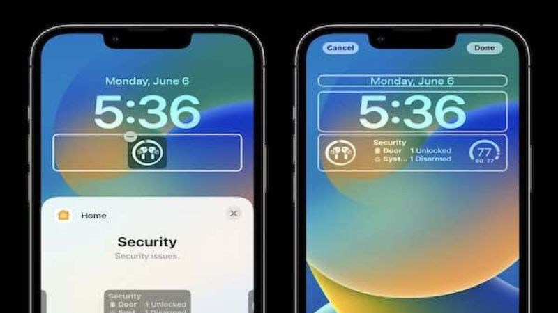 Khả năng bảo mật cực tốt