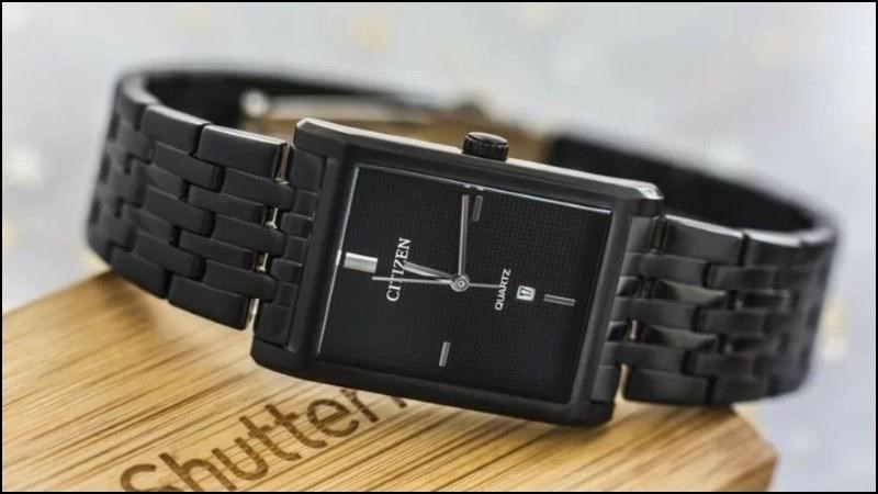 Đồng hồ CITIZEN BH3005-56E sở hữu vẻ ngoài tinh tế, sang trọng Đồng hồ CITIZEN BH3005-56E sở hữu vẻ ngoài tinh tế, sang trọng