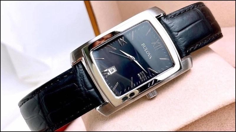 Đồng hồ BULOVA 96B269 là thương hiệu đồng hồ của Mỹ Đồng hồ BULOVA 96B269 là thương hiệu đồng hồ của Mỹ