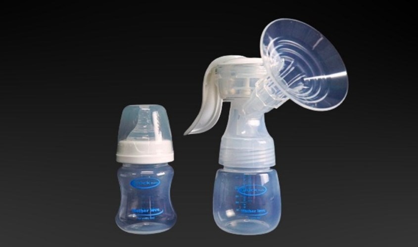 Máy hút sữa bằng tay Gluck Baby GP22-2 Máy hút sữa bằng tay Gluck Baby GP22-2