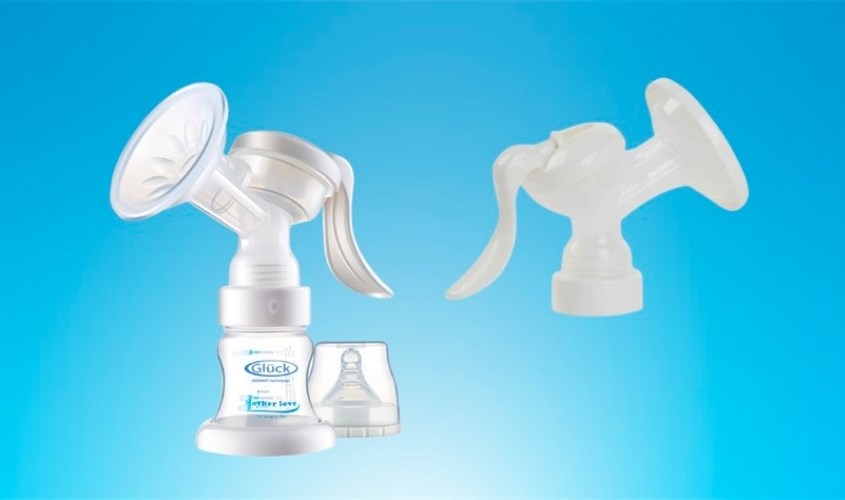 Máy hút sữa bằng tay Gluck Baby GP22-1 Máy hút sữa bằng tay Gluck Baby GP22-1