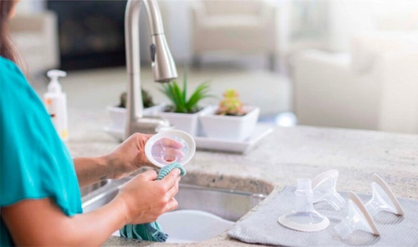 Vệ sinh máy sạch sẽ sau khi sử dụng Vệ sinh máy sạch sẽ sau khi sử dụng