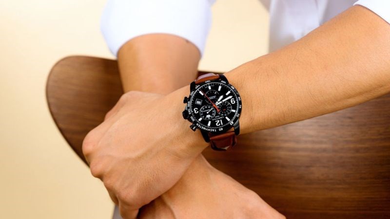 Thiết kế nổi bật của đồng hồ CERTINA Sport Nam
