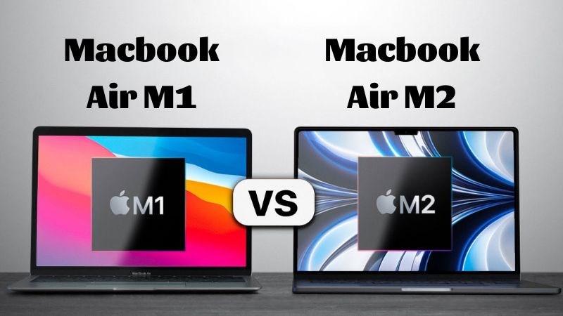 N&ecirc;́u kh&ocirc;ng y&ecirc;u c&acirc;̀u quá cao thì MacBook Air M1 sẽ phù hợp cho bạn, ngược lại thì bạn n&ecirc;n chọn MacBook Air M2