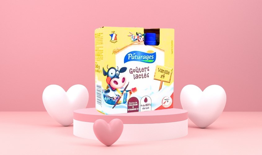 Váng sữa Paturages