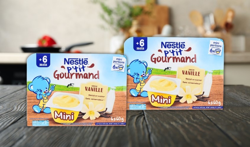 Váng sữa Nestle
