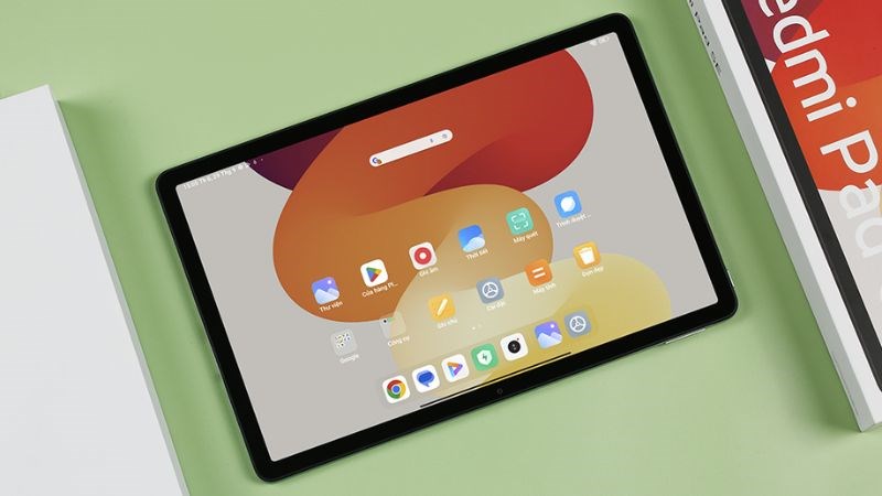 Xiaomi Redmi Pad SE 4GB có dung lượng pin 8000 mAh đảm bảo mọi trải nghiệm được liền mạch và ổn định Xiaomi Redmi Pad SE 4GB có dung lượng pin 8000 mAh đảm bảo mọi trải nghiệm được liền mạch và ổn định