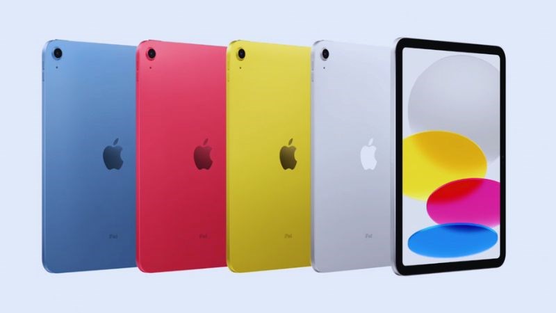 iPad 10 WiFi 64GB với hệ điều hành iPadOS 16 cùng con chip Apple A14 Bionic giúp mang lại hiệu năng vượt trội iPad 10 WiFi 64GB với hệ điều hành iPadOS 16 cùng con chip Apple A14 Bionic giúp mang lại hiệu năng vượt trội