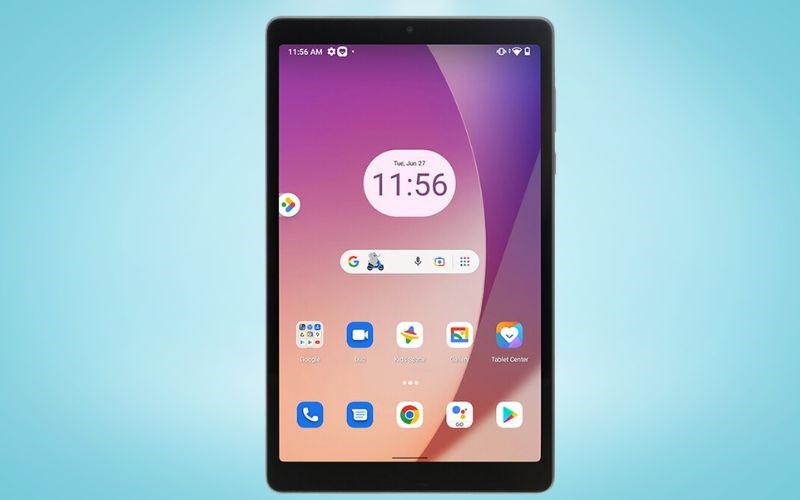 Máy tính bảng Lenovo Tab M8 (Gen 4) có kiểu dáng thiết kế thời trang Máy tính bảng Lenovo Tab M8 (Gen 4) có kiểu dáng thiết kế thời trang