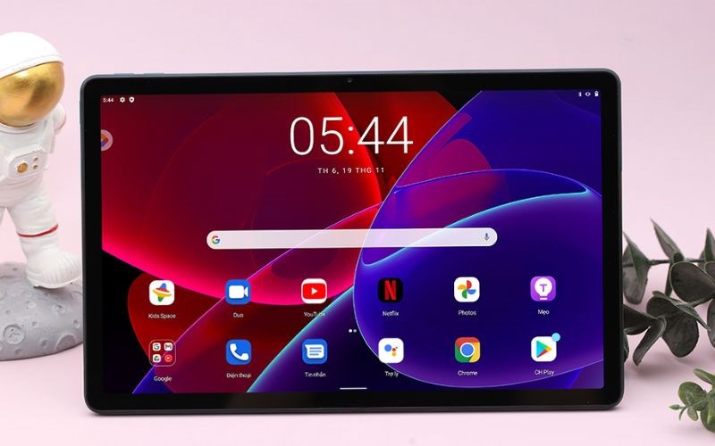 Máy tính bảng Lenovo Tab 11 Plus được thiết kế màn hình lớn với nhiều chế độ tiện ích Máy tính bảng Lenovo Tab 11 Plus được thiết kế màn hình lớn với nhiều chế độ tiện ích