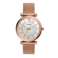 FOSSIL 34 mm Nữ ES4918 FOSSIL 34 mm Nữ ES4918